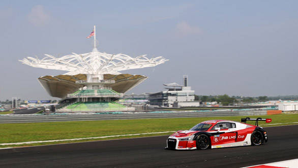 Aditya Patel Audi R8 LMS Cup_2