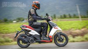 Aprilia SR 150: 5 things we love and 3 we don't