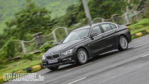 2016 BMW 320i road test review