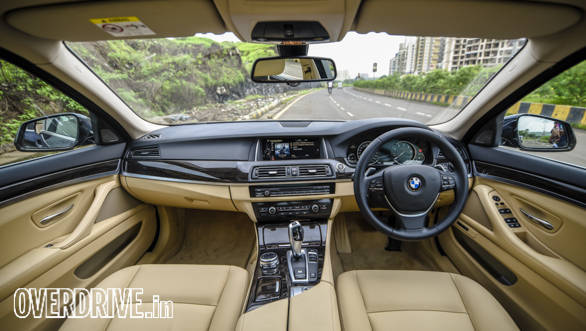Mua bán xe BMW 5 Series 520i Luxury Line AT 2016 Màu Đen  XC00017018