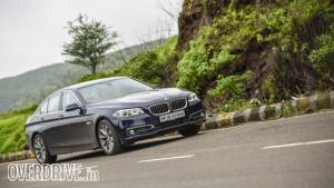 2016 BMW 520i road test review