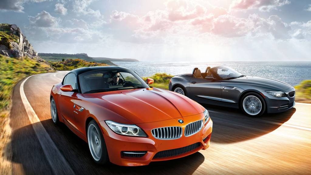 BMW Z4 production