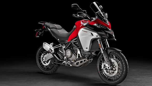 Ducati Multistrada 1200 Enduro one