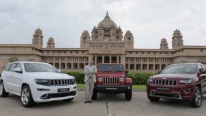 Jeep SUVs launched in India at a starting price of Rs 71.59 lakh