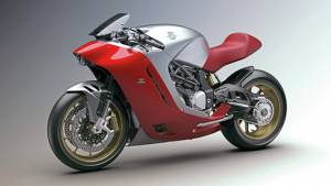 MV Agusta F4Z to be unveiled on September 4, 2016