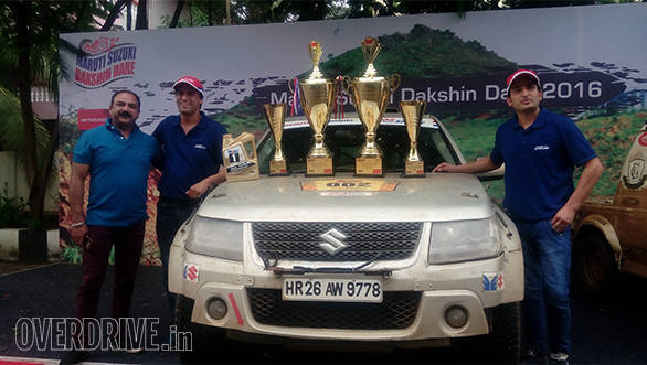 Maruti Suzuki Dakshin Dare 2016 (50)