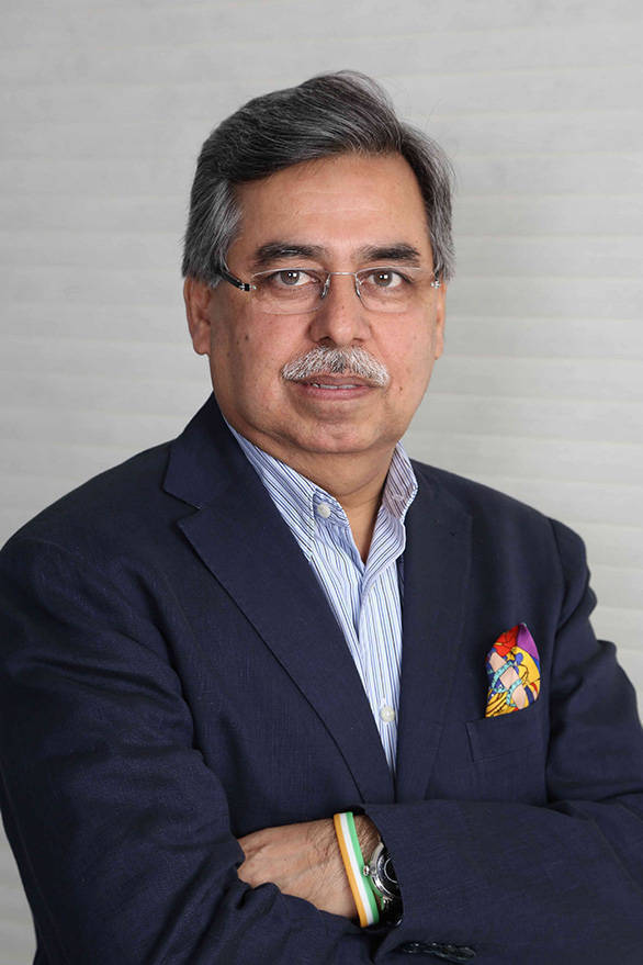 Pawan Munjal Chairman MD & CEO Hero MotoCorp