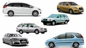 A look at station wagons in India
