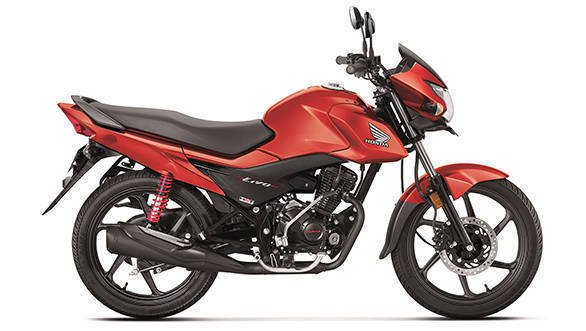 honda Livo_Imperial Red Metallic