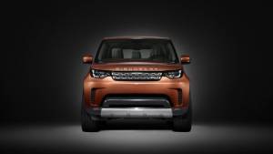 2017 Land Rover Discovery deliveries to start in india in October
