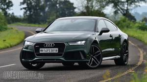 2016 Audi RS7 Performance to be launched in India in October