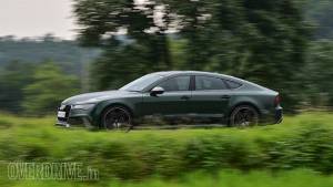 Audi RS7 Sportback Performance road test review