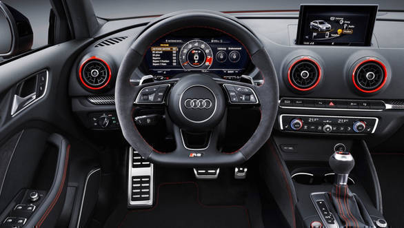 Audi RS3 sedan 2