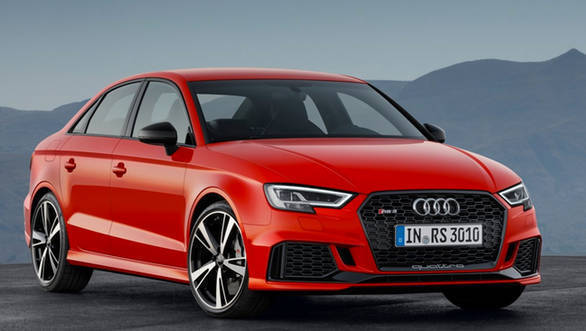 Audi Rs3 sedan 3