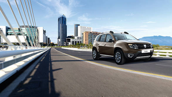 DACIA DUSTER (H79) - PHASE 2 PRIME - SERIE LIMITEE BLACK SHADOW