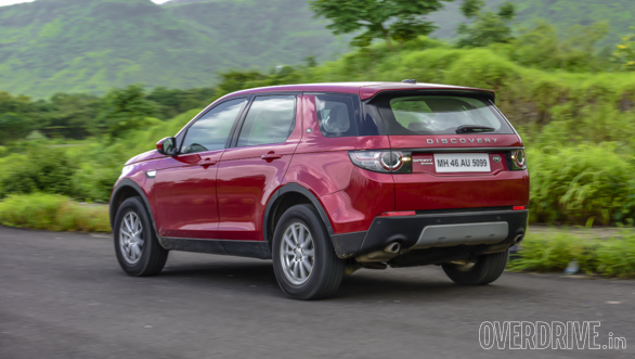 Discovery Sport HSE Si4 (22)