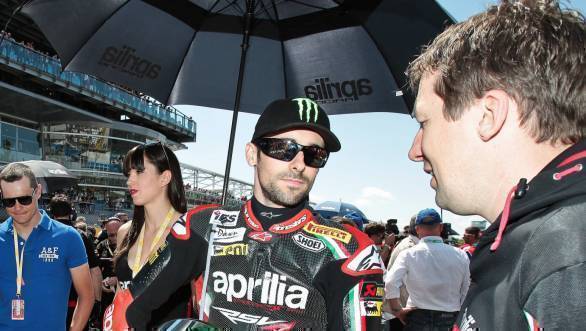 Eugene Laverty 2