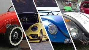 Top five customisations done on Volkswagen Beetle