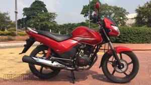 2016 Hero Achiever 150 with i3S first ride review