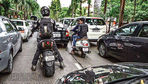 Living With Ducati Diavel (2)