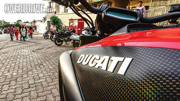 Living With Ducati Diavel (3)