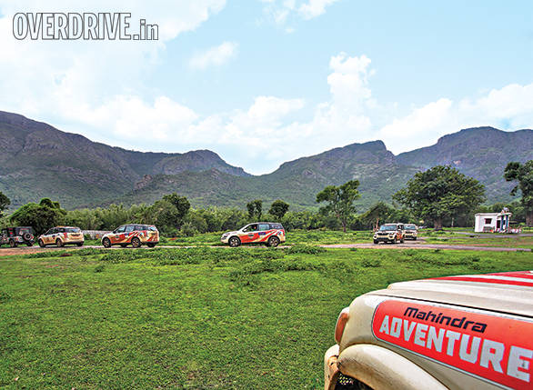 Mahindra Adventure K2K drive (3)
