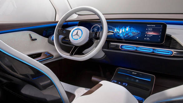 Mercedes-Benz EQ Concept 3
