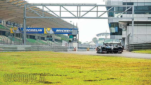 Michelin Le Mans Experience (2)