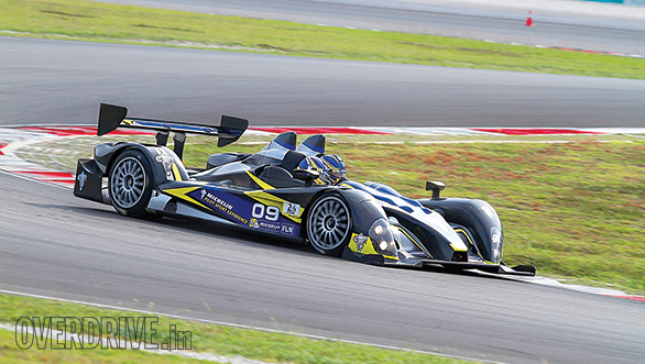 Michelin Le Mans Experience (3)