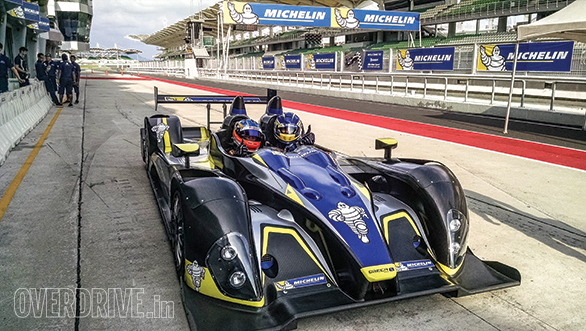 Michelin Le Mans Experience (4)