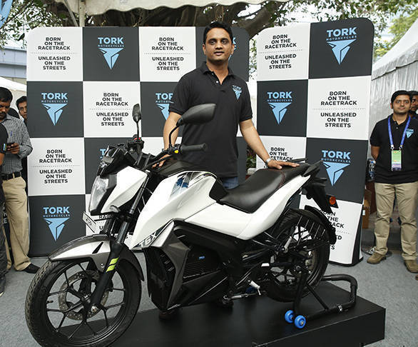 Tork T6X pre-bookings now open at Rs 1.25 lakh - Overdrive