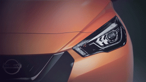 2016 Paris Motor Show: All-new Nissan Micra teased