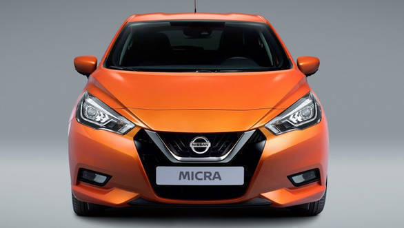 The Nissan Micra Gen5 is Europe-only for now and India may get a completely different car to replace the current Micra sold to us