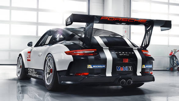 Porsche 911 GT3 Cup 2
