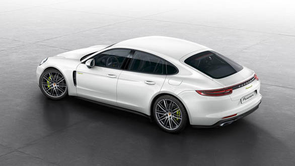 Porsche Panamera 4 E-Hybrid (8)