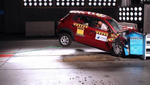 Renault Kwid crash test_ cropped