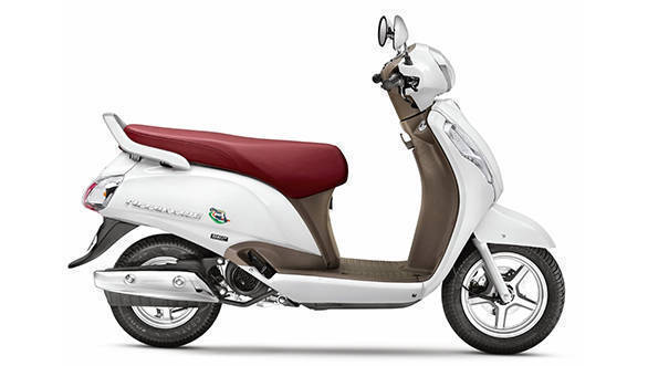 Suzuki Access 125 Special Edition (1)