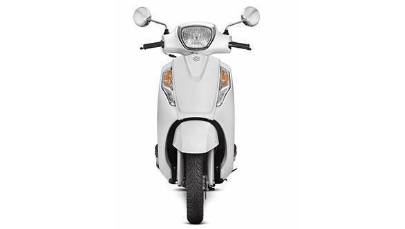 Suzuki Access 125 Special Edition (2)