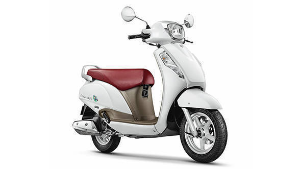 Suzuki Access 125 Special Edition (3)