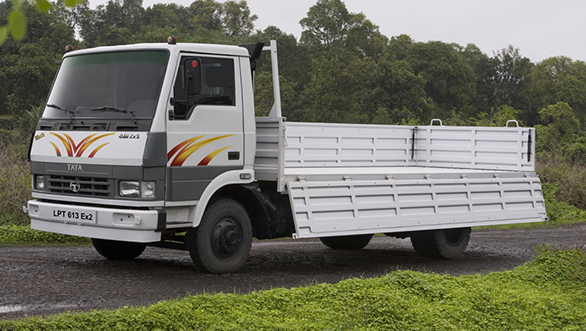 Tata LPT 613 Truck