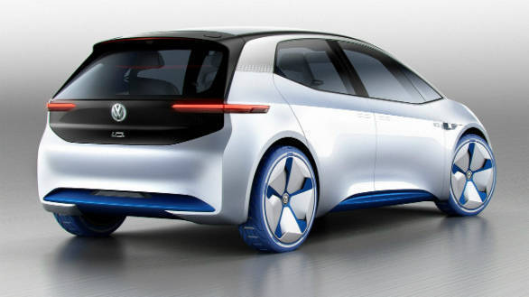 Volkswagen ID Concept 02