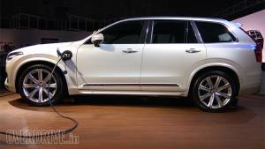 Volvo India’s XC90 T8 Hybrid ‘7-seater’ will be more affordable option