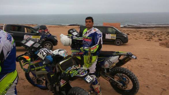 2016 Morocco Rally: Rodrigues finishes Stage 2 fourteenth - Overdrive