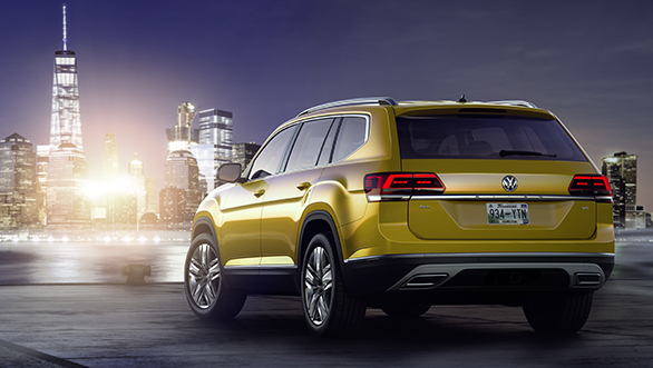 2016 Volkswagen Atlas _3