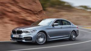 Preview: India-bound 2017 BMW 5 Series revealed