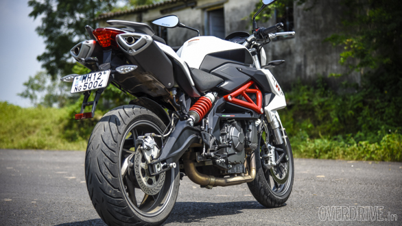 2020 Benelli TNT 600i Completely Unveiled In New set Of Images