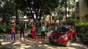 Advertorial: Drive to Mumbai to learn about Yoga in the Datsun redi-Go