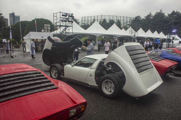 Lamborghini in Japan (9)