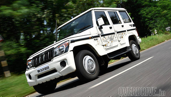 Mahindra Bolero Power+ (5)