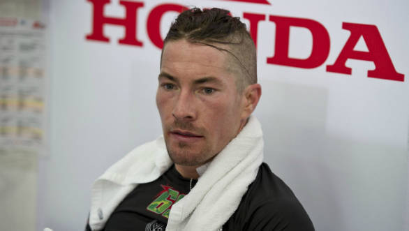 Nicky Hayden 3